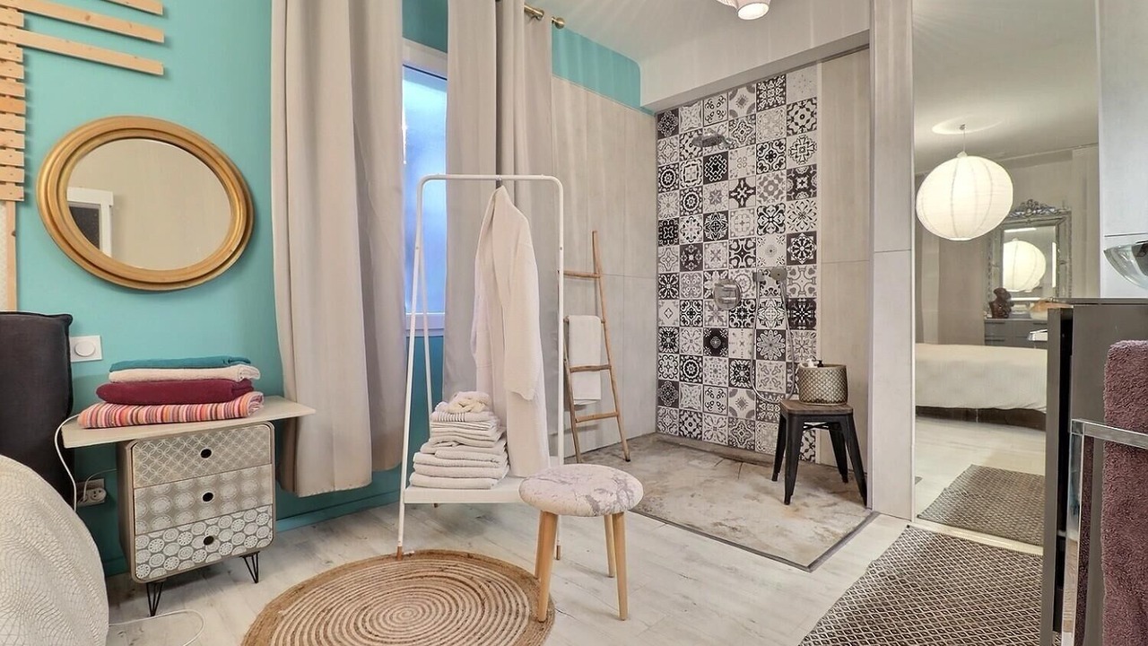 Photo of Bedroom in Banyuls-sur-Mer