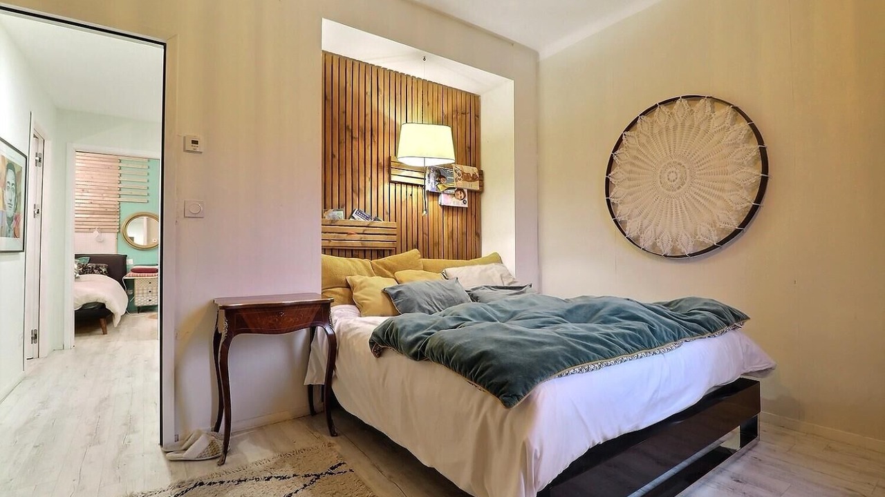 Photo of Bedroom in Banyuls-sur-Mer