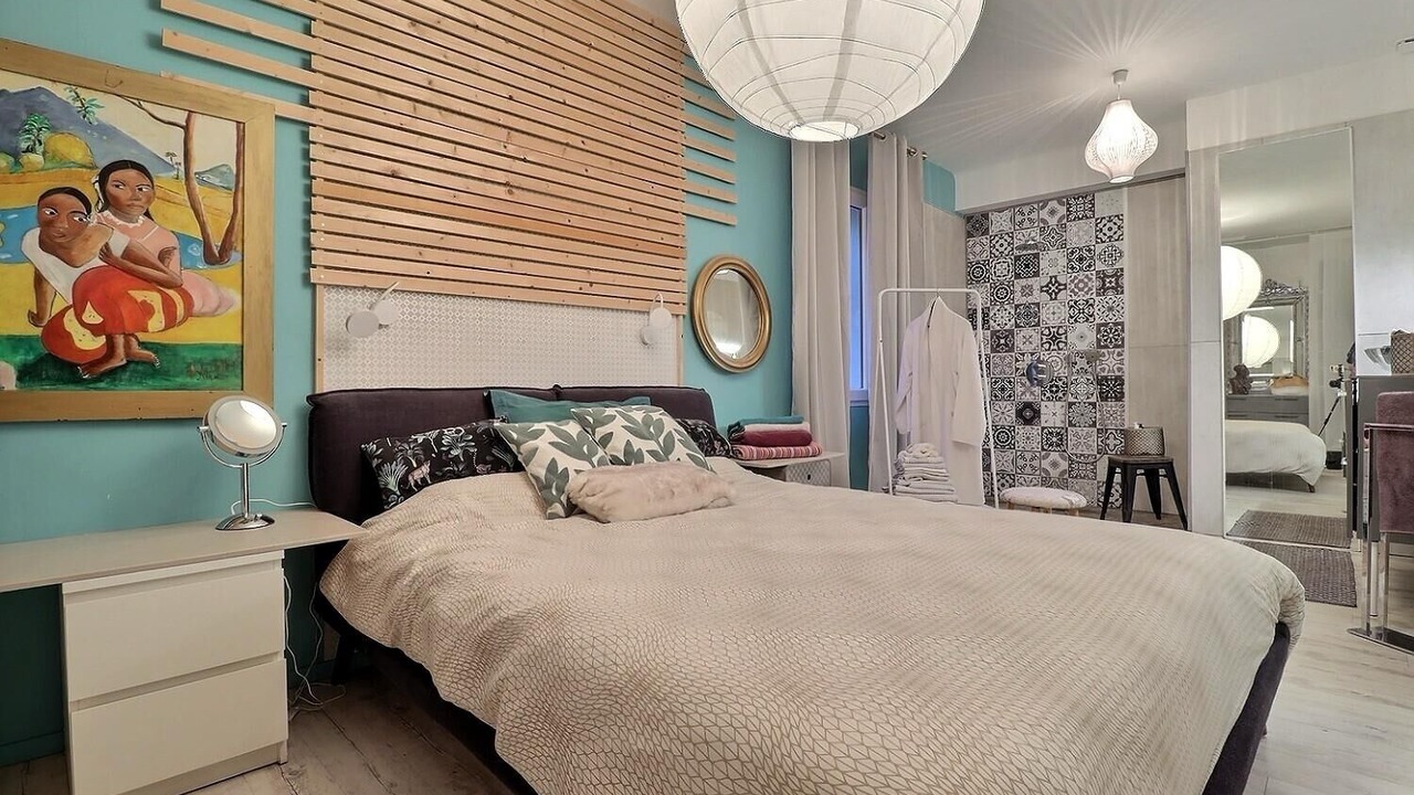 Photo of Bedroom in Banyuls-sur-Mer