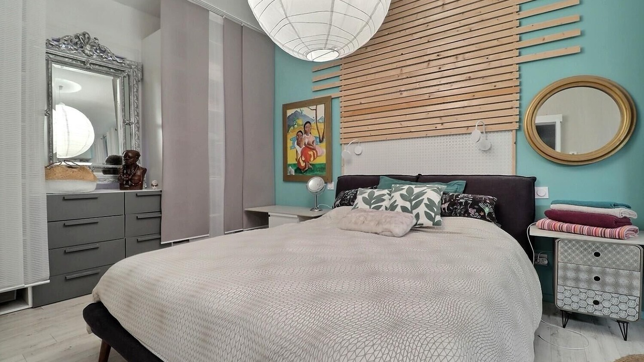 Photo of Bedroom in Banyuls-sur-Mer
