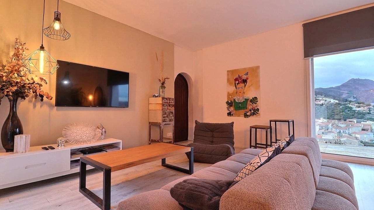 Photo of Livingroom in Banyuls-sur-Mer