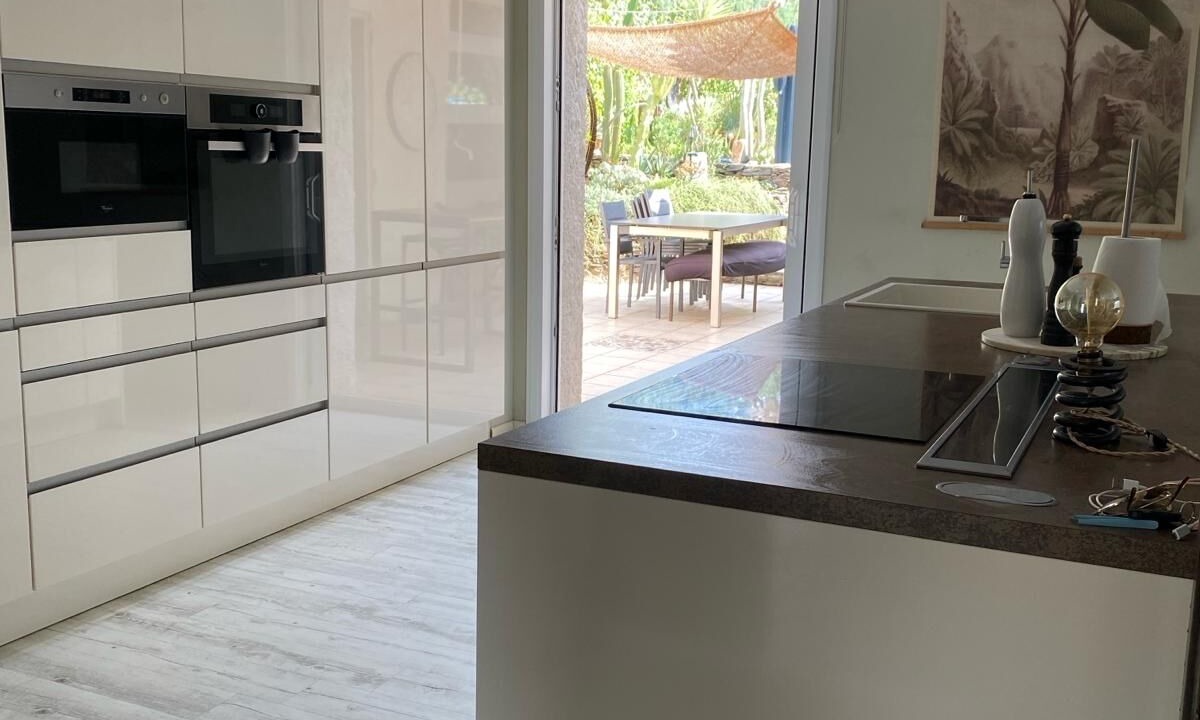 Photo of Kitchen in Banyuls-sur-Mer