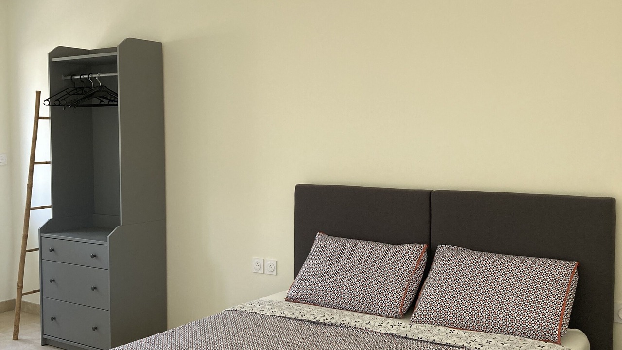 Photo of Bedroom in Saint-Ambroix