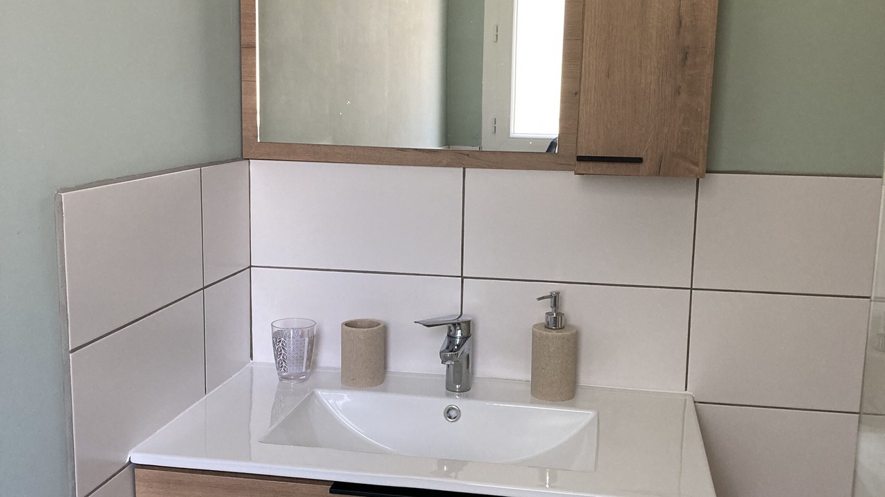 Photo of Bathroom in Saint-Ambroix