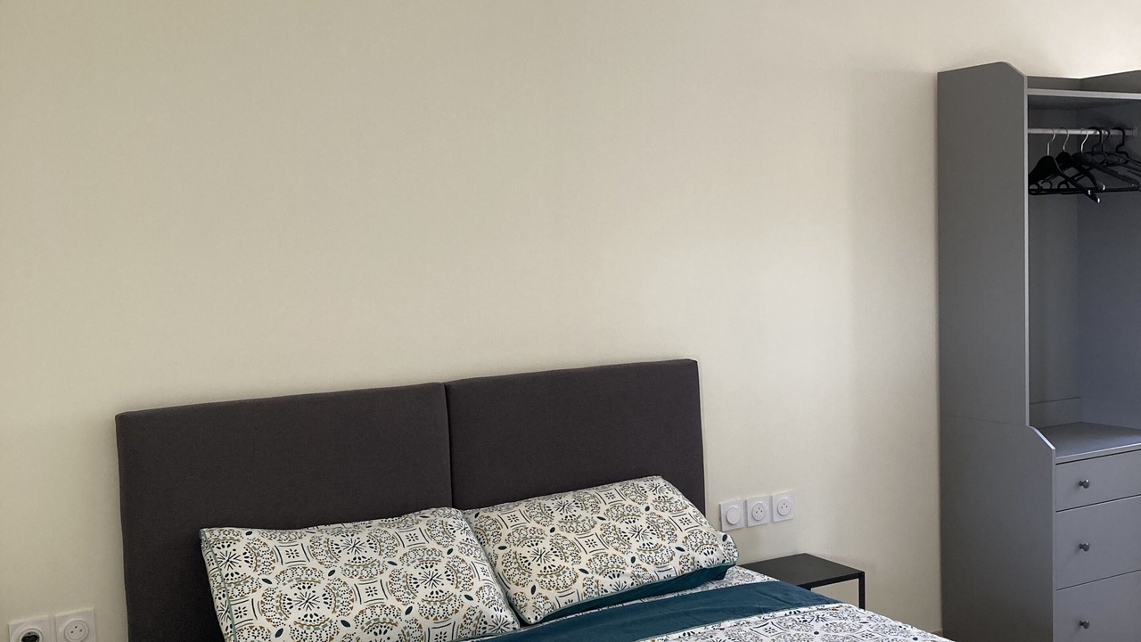 Photo of Bedroom in Saint-Ambroix