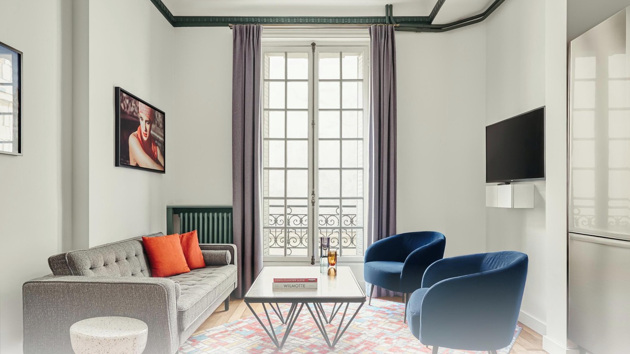 Photo of Livingroom in Madeleine