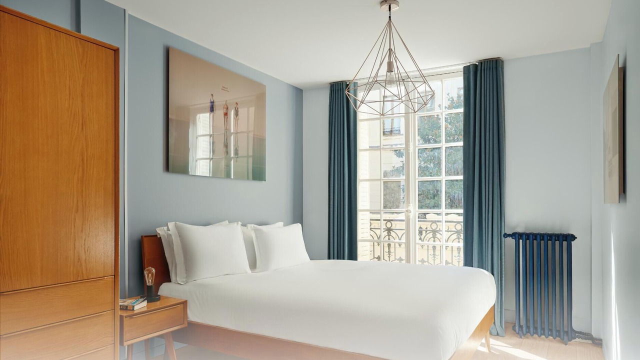 Photo of Bedroom in Madeleine