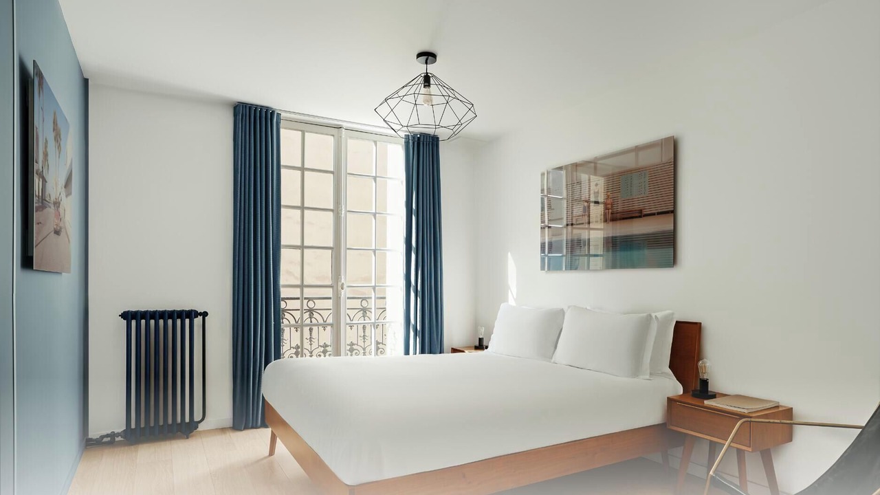 Photo of Bedroom in Madeleine