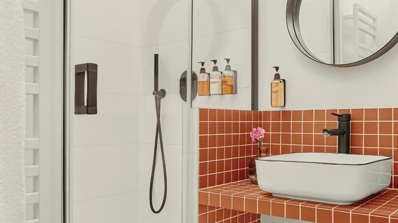 Photo of Bathroom in Madeleine