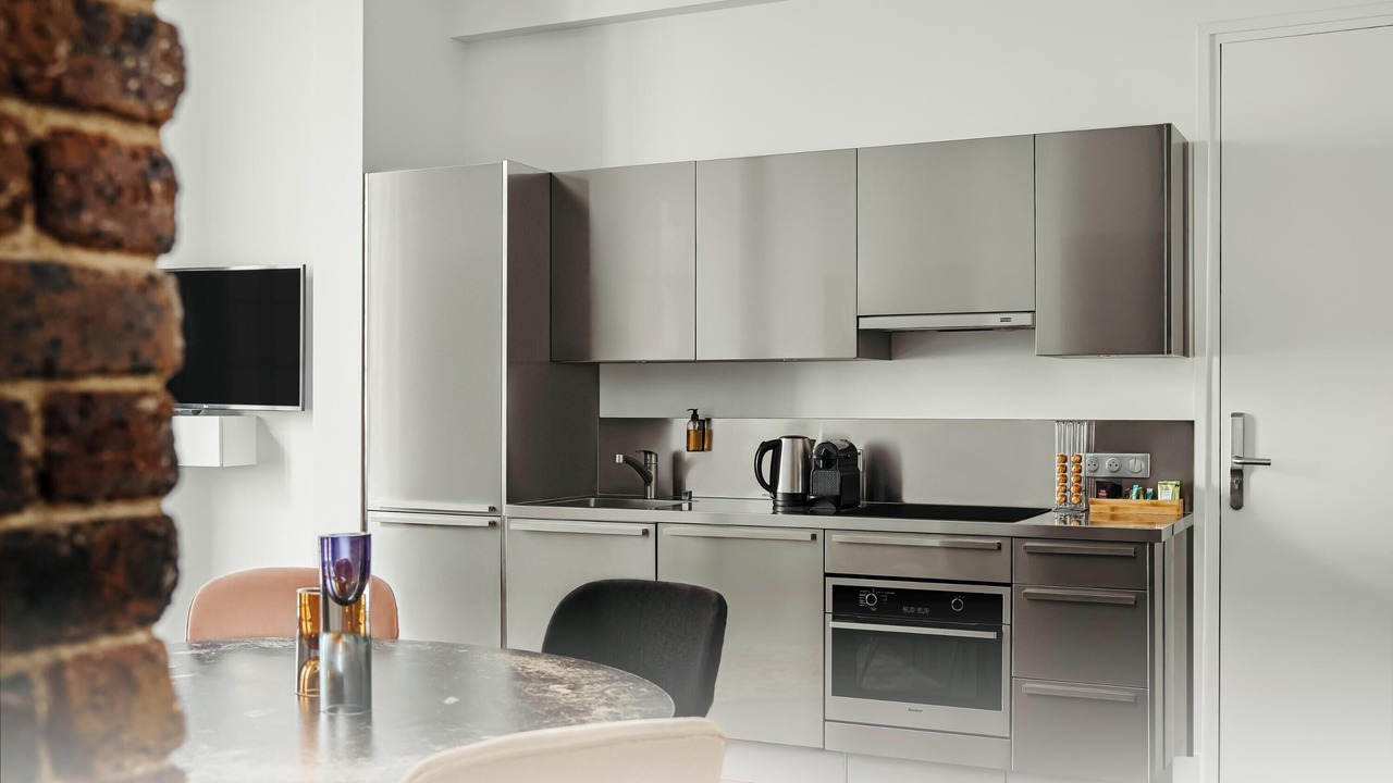 Photo of Kitchen in Madeleine