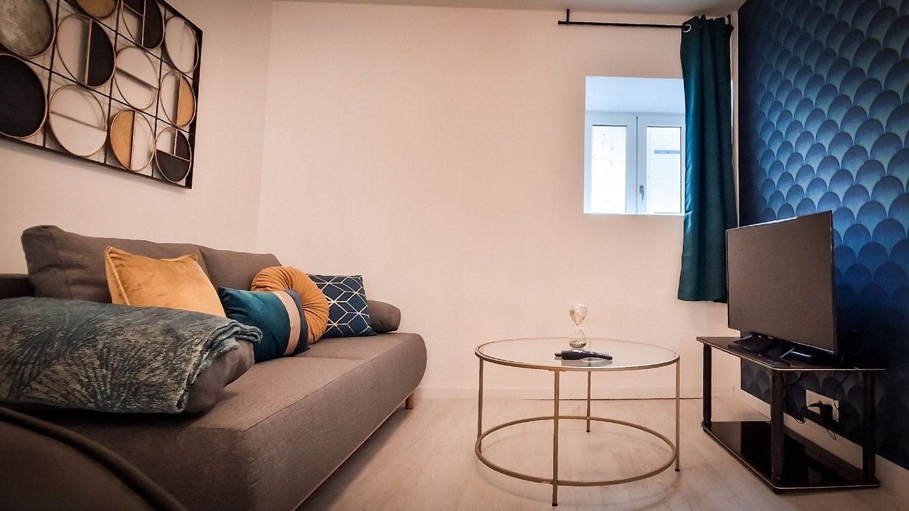 Photo of Livingroom in Villefranche-de-Rouergue
