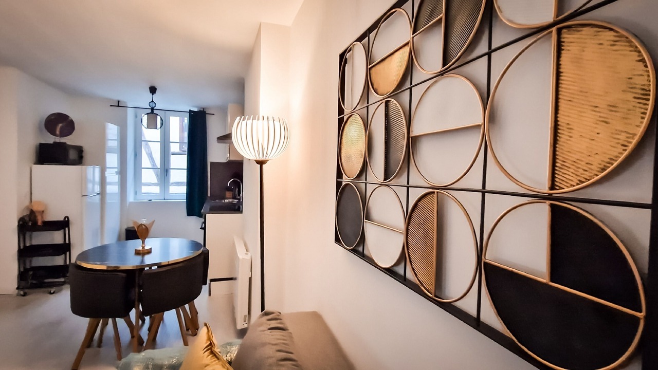 Photo of Livingroom in Villefranche-de-Rouergue