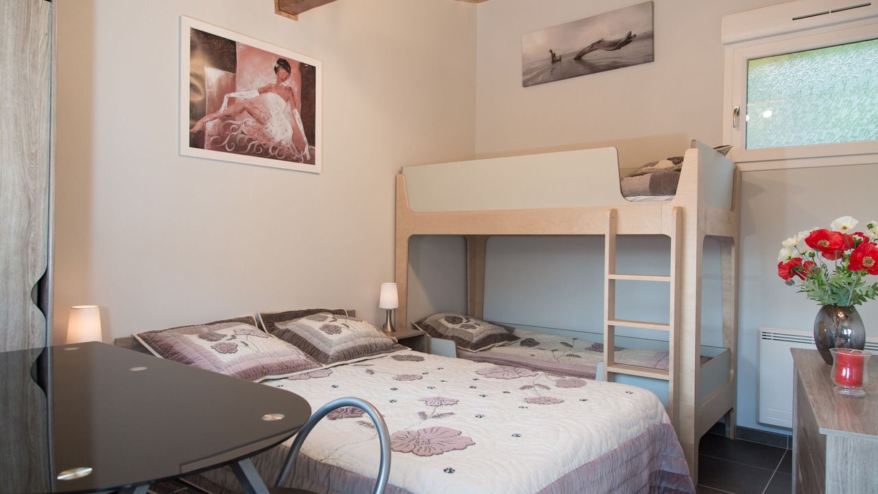 Photo of Bedroom in Chatillon-en-Diois