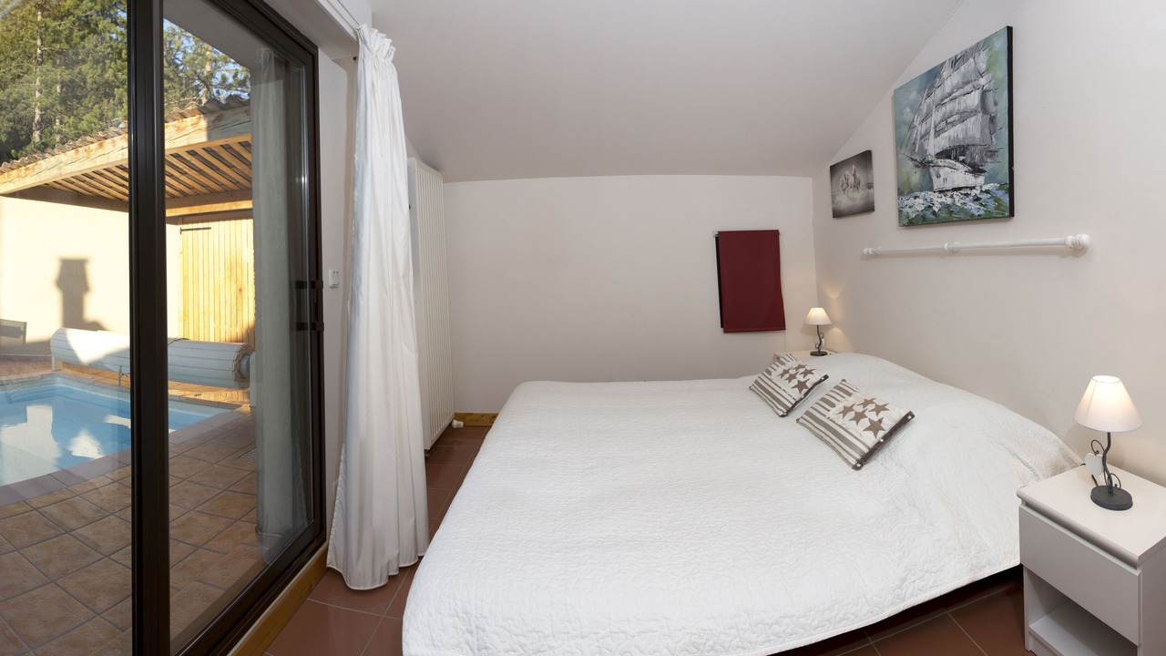 Photo of Bedroom in Chatillon-en-Diois