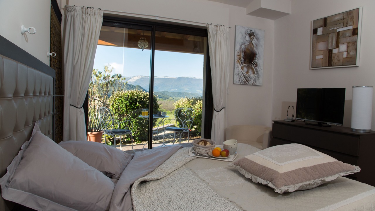 Photo of Bedroom in Chatillon-en-Diois