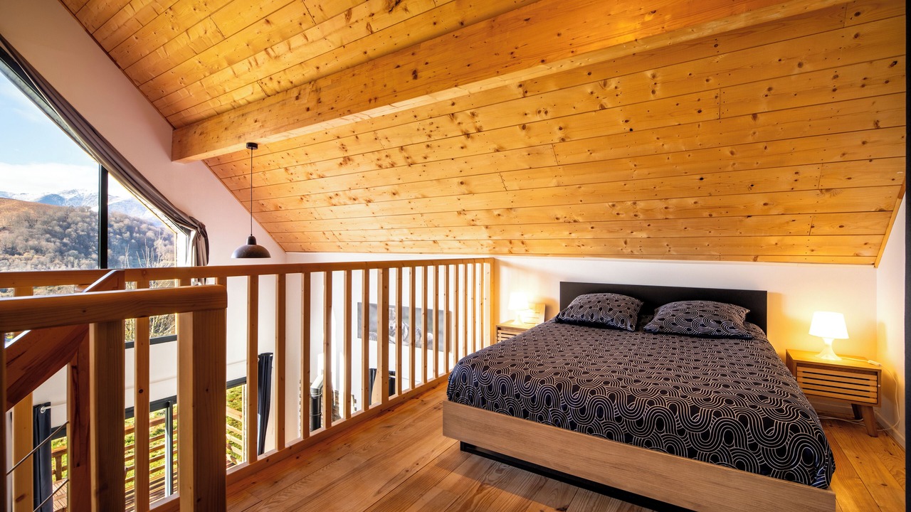 Photo of Bedroom in Arrodets-ez-Angles