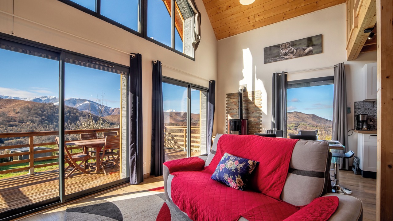 Photo of Livingroom in Arrodets-ez-Angles