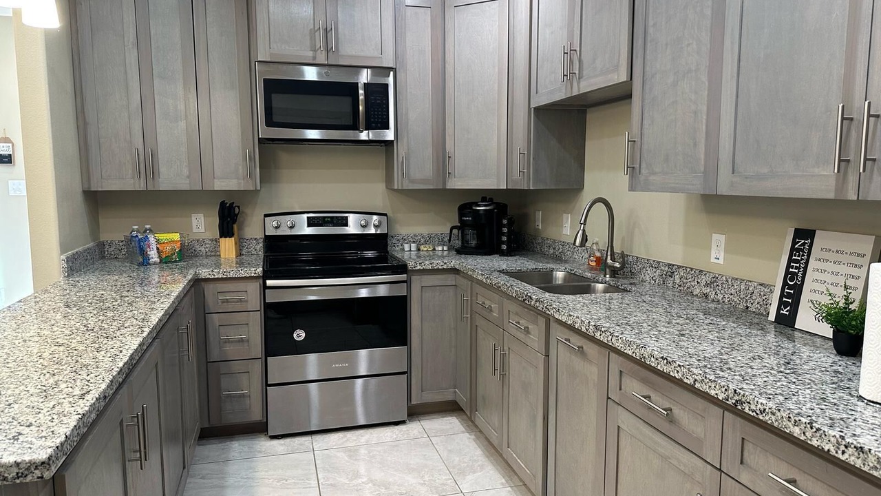 Photo of Kitchen in Laredo