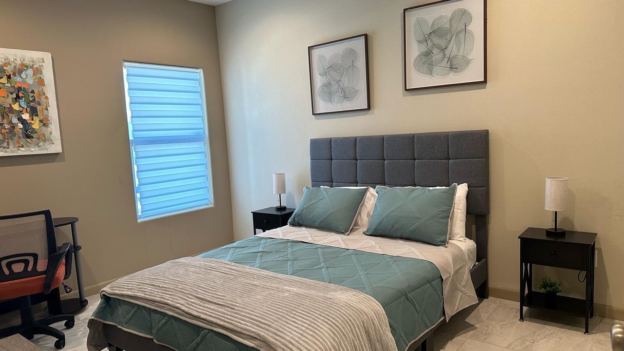 Photo of Bedroom in Laredo