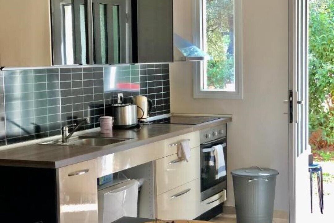 Photo of Kitchen in Mikros Gialos