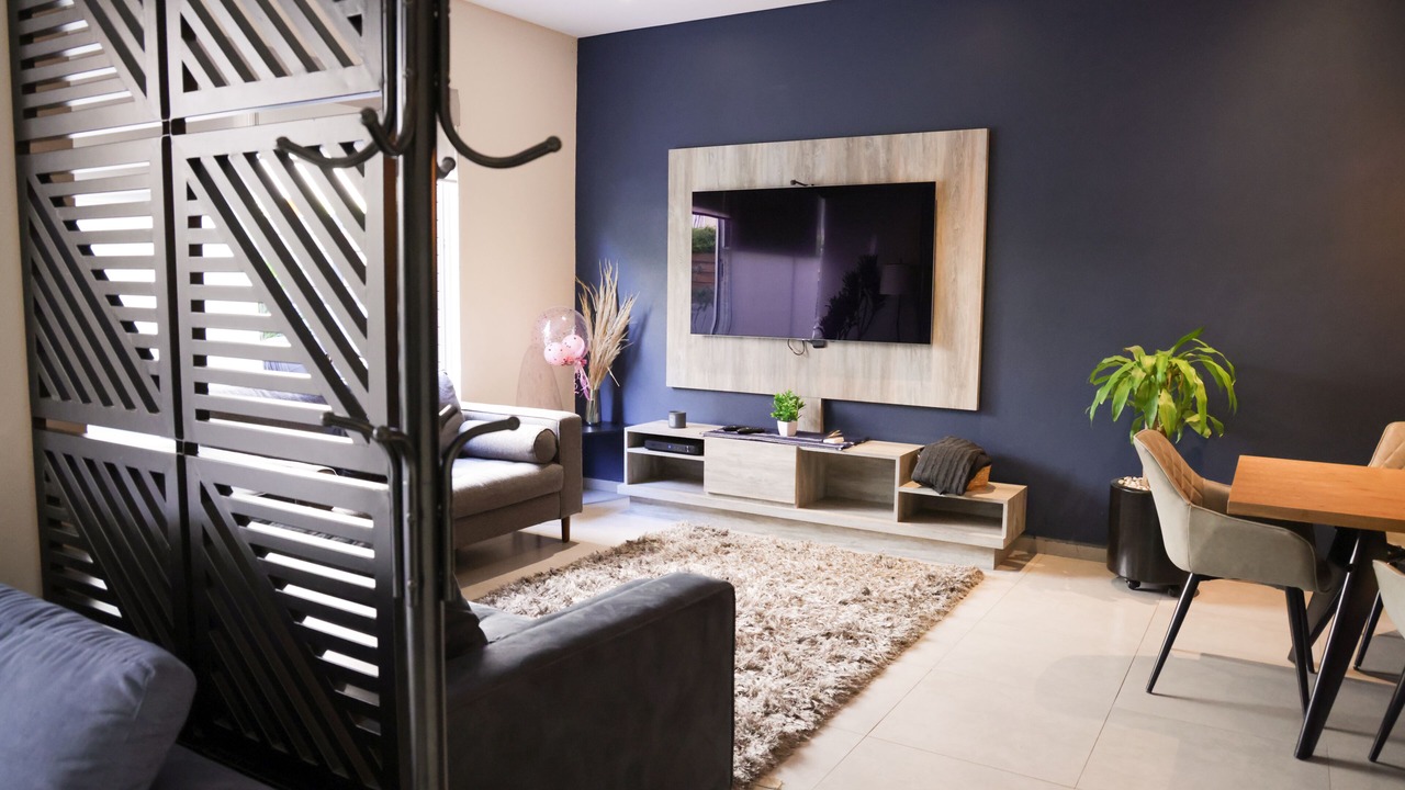 Photo of Livingroom in Villa Coapa