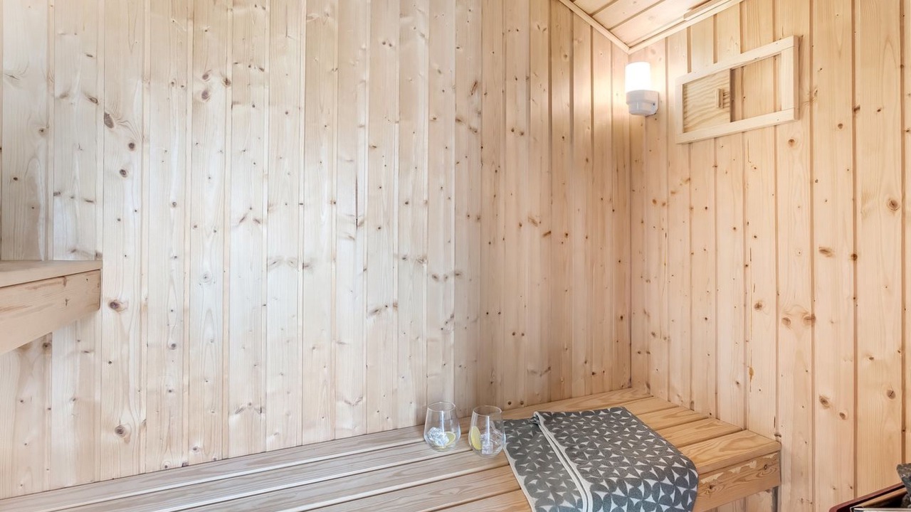 Photo of Bathroom in Rindby Strand
