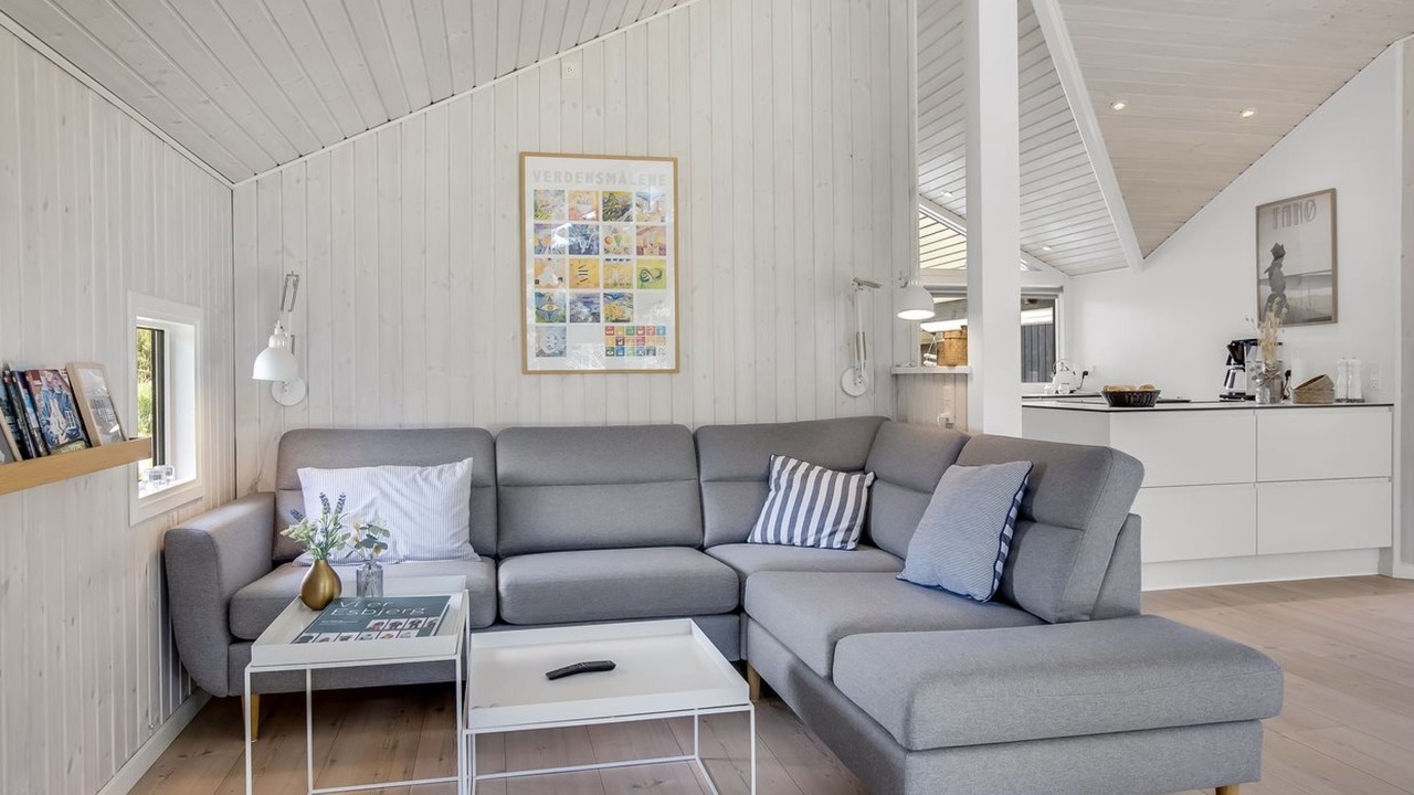 Photo of Livingroom in Rindby Strand