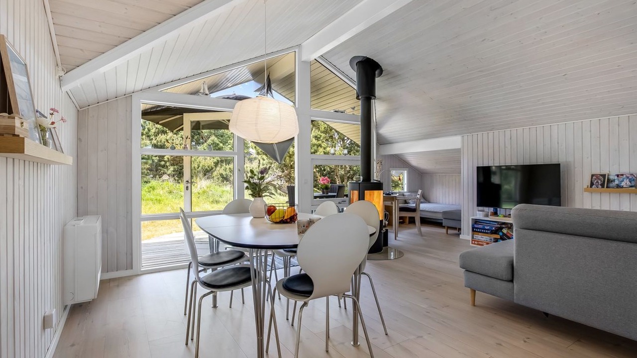 Photo of Livingroom in Rindby Strand