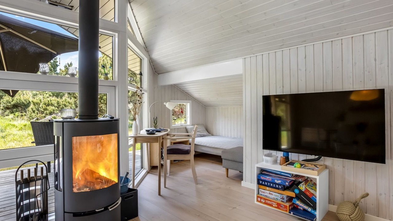 Photo of Livingroom in Rindby Strand