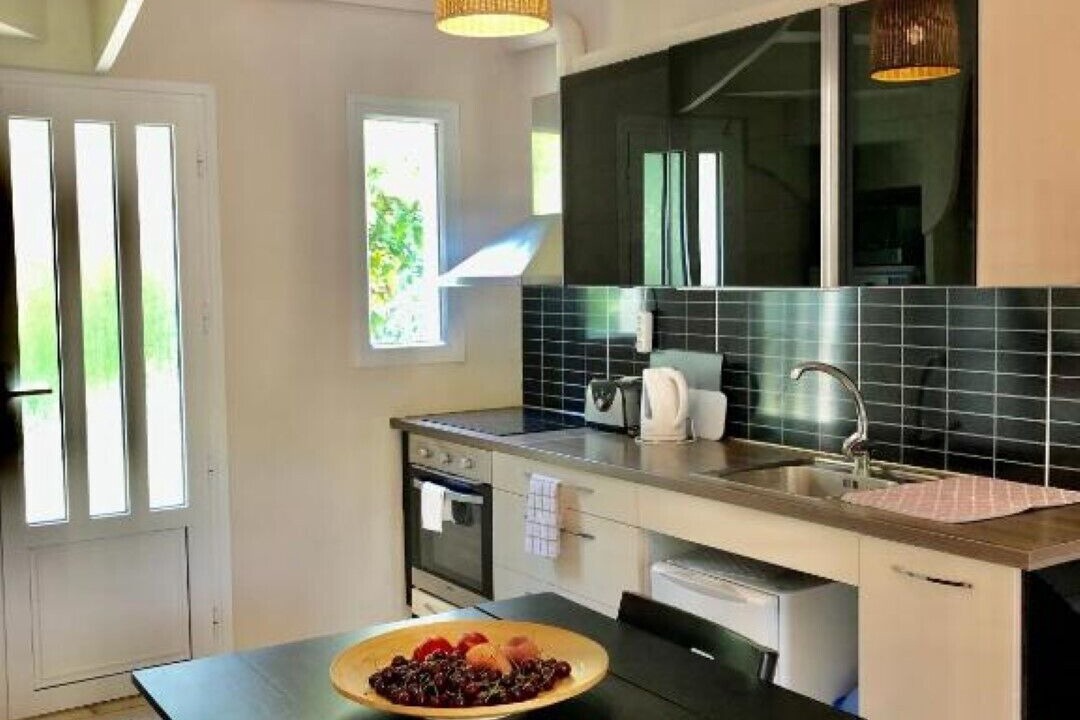 Photo of Kitchen in Mikros Gialos