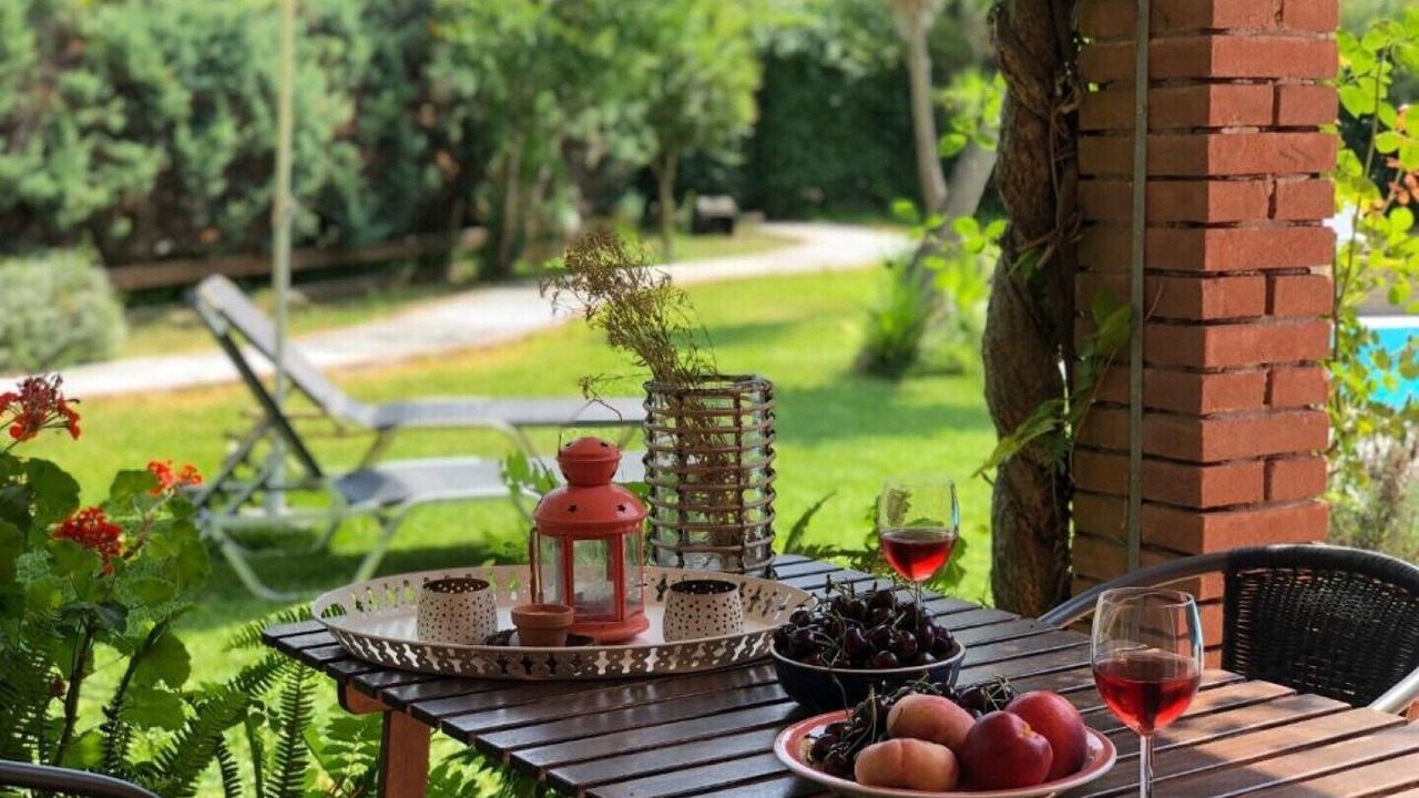 Photo of Outdoor in Mikros Gialos