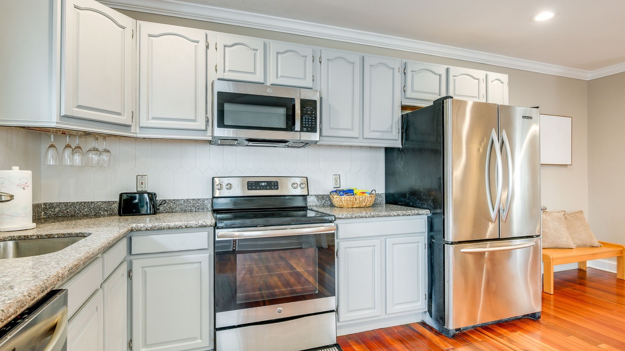 Photo of Kitchen in Downtown Baltimore