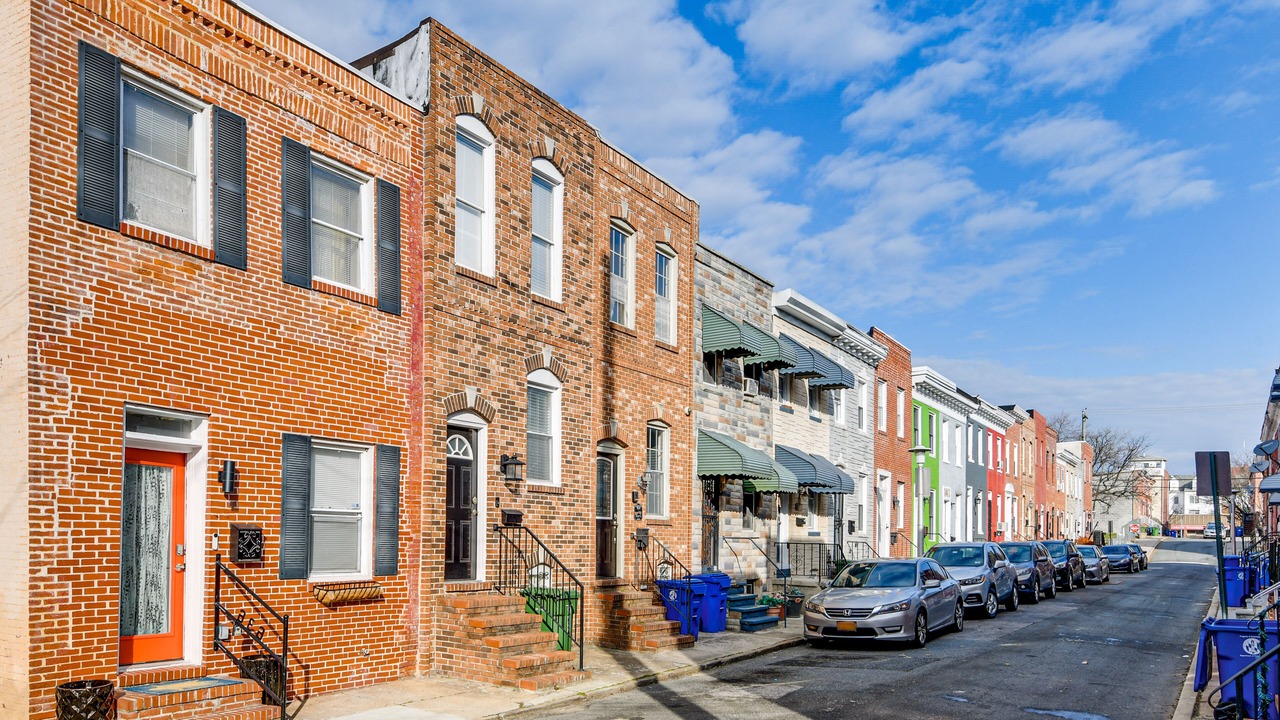 Photo of Outdoor in Downtown Baltimore