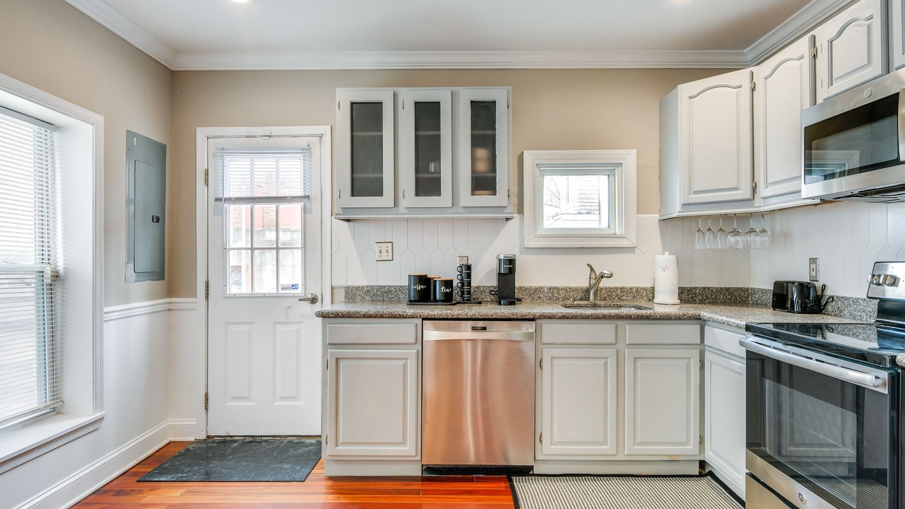 Photo of Kitchen in Downtown Baltimore