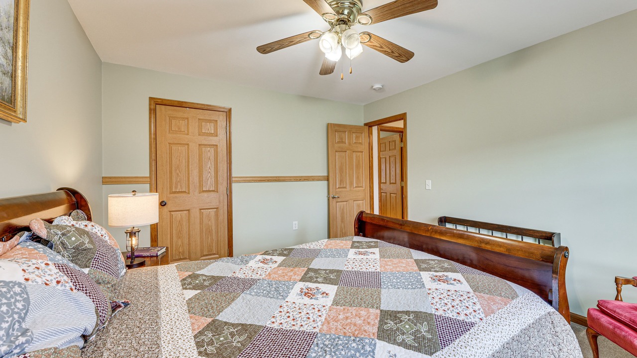 Photo of Bedroom in McDowell