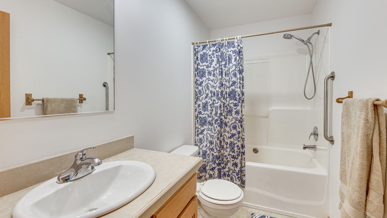 Photo of Bathroom in McDowell