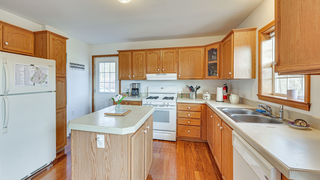 Photo of Kitchen in McDowell