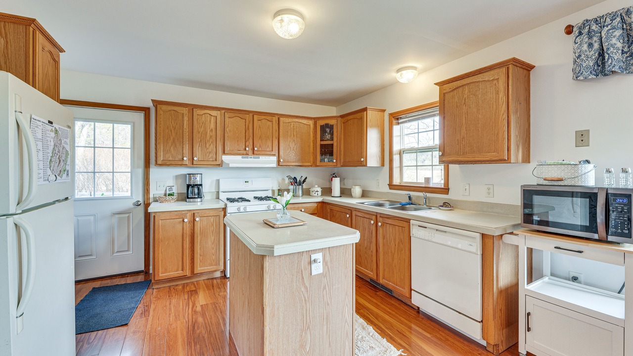 Photo of Kitchen in McDowell
