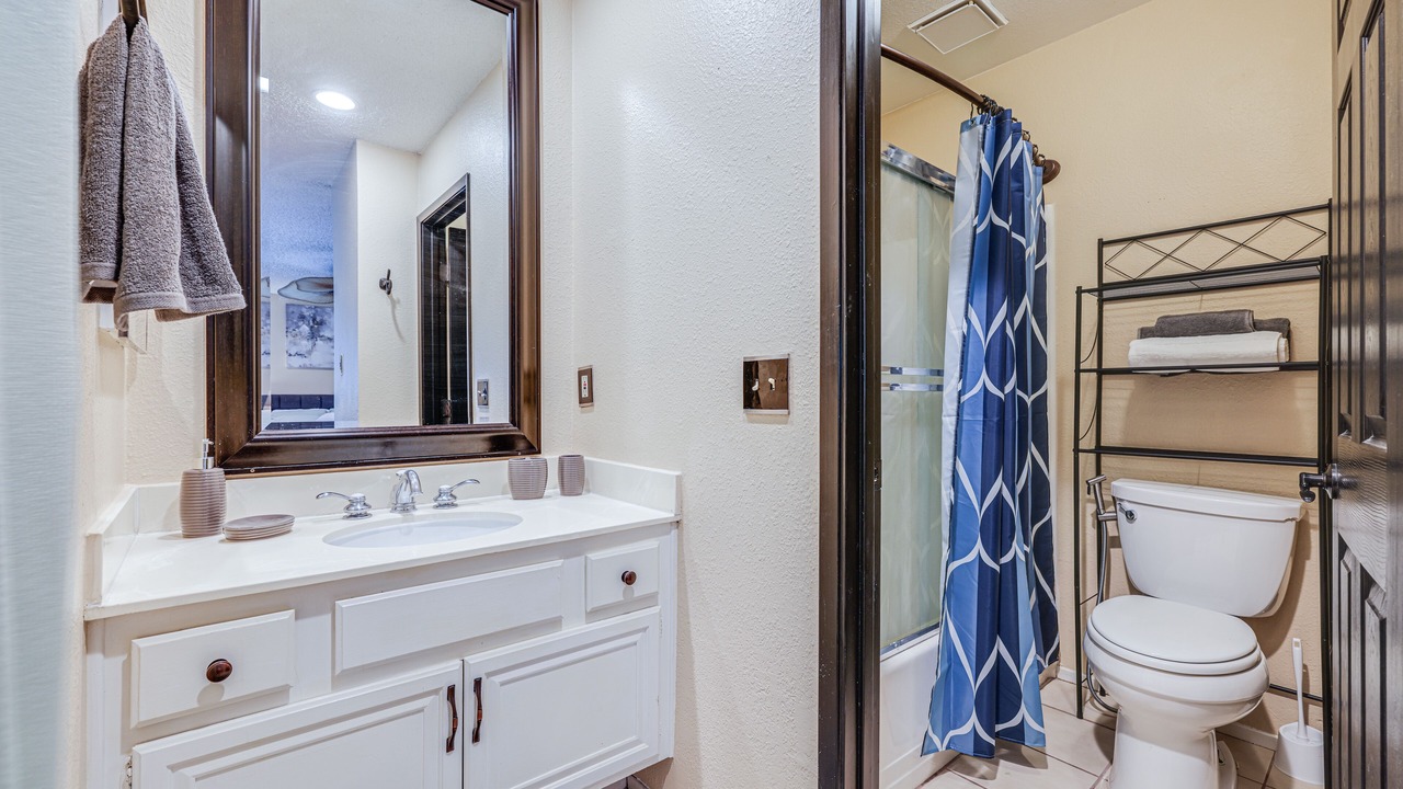 Photo of Bathroom in Modesto