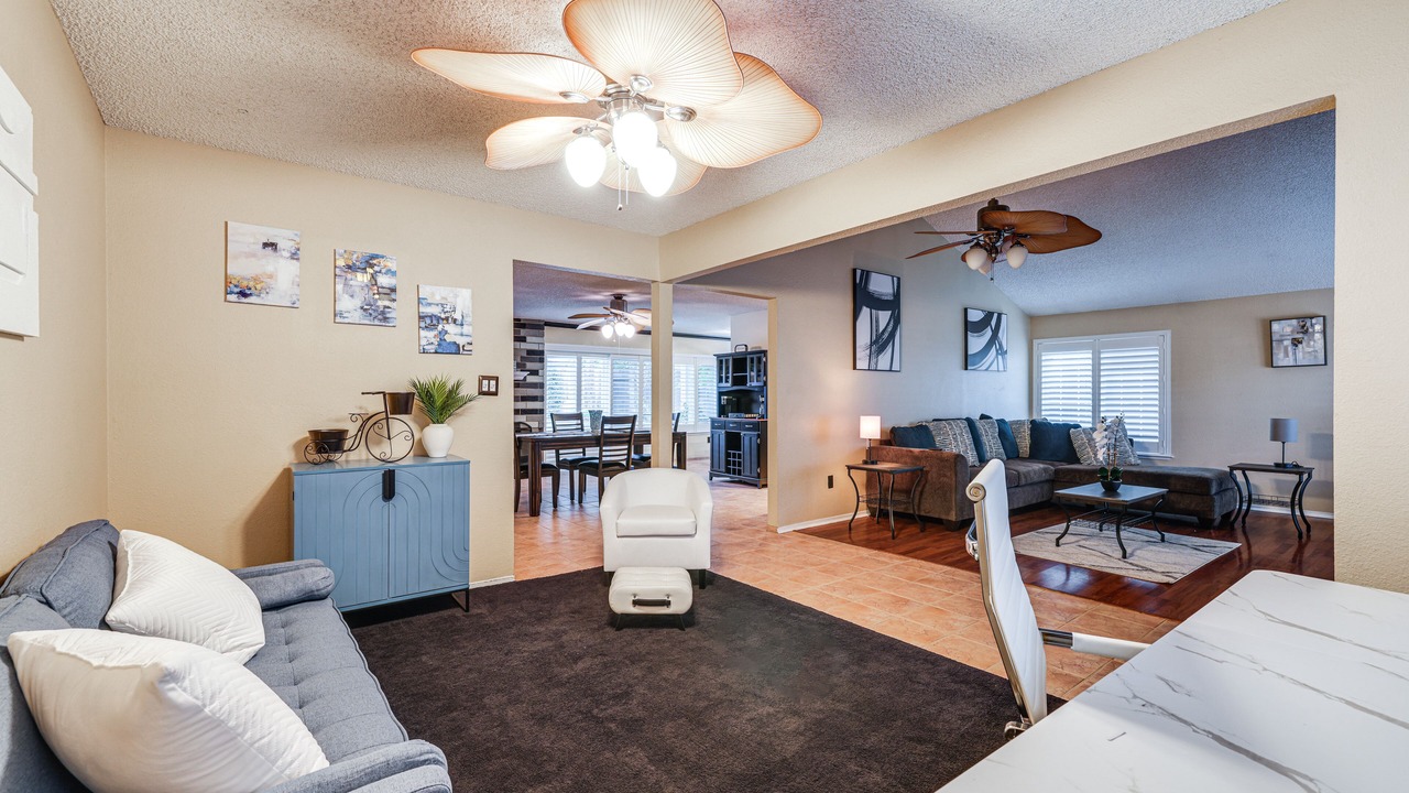 Photo of Livingroom in Modesto