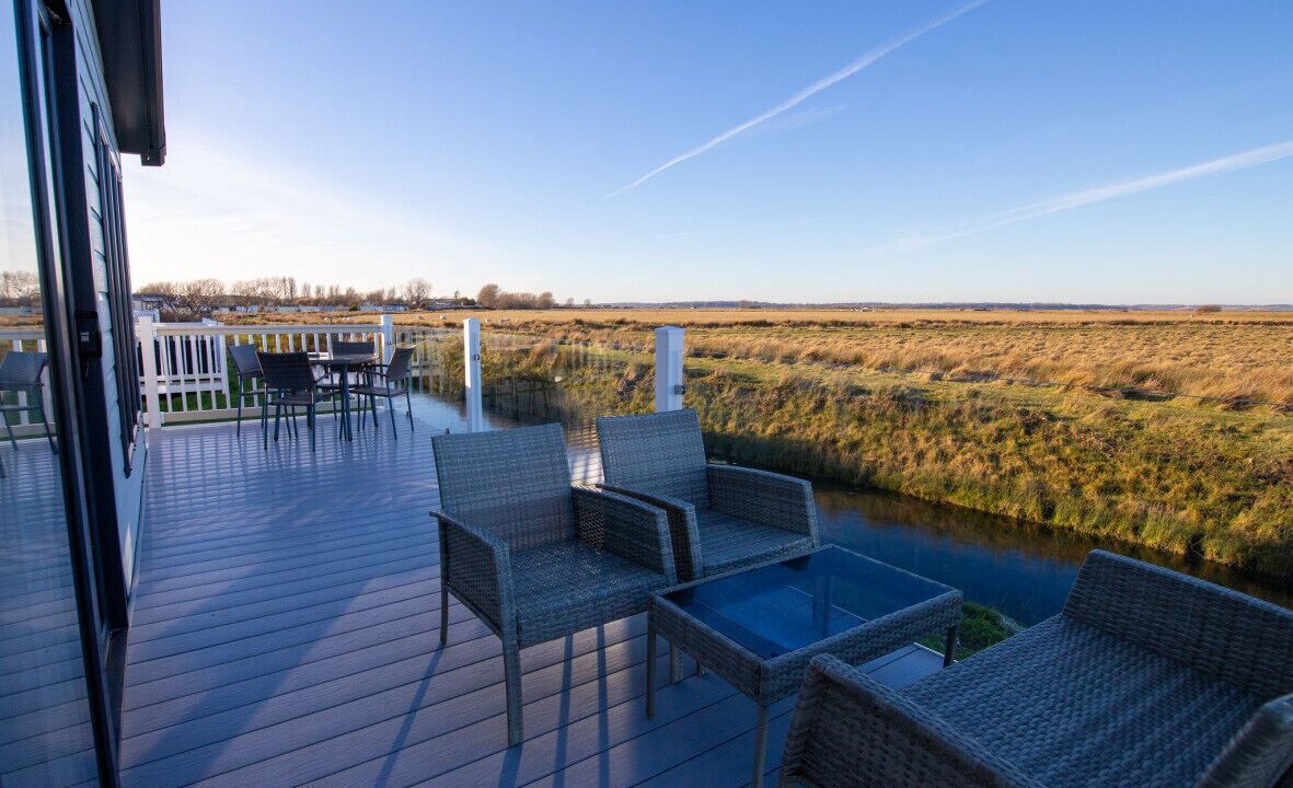 Photo of Patio Balcony in Camber