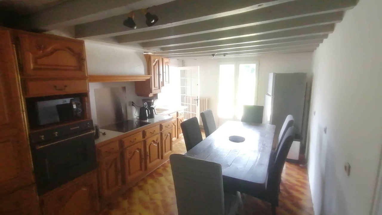 Photo of Kitchen in Leudon-en-Brie