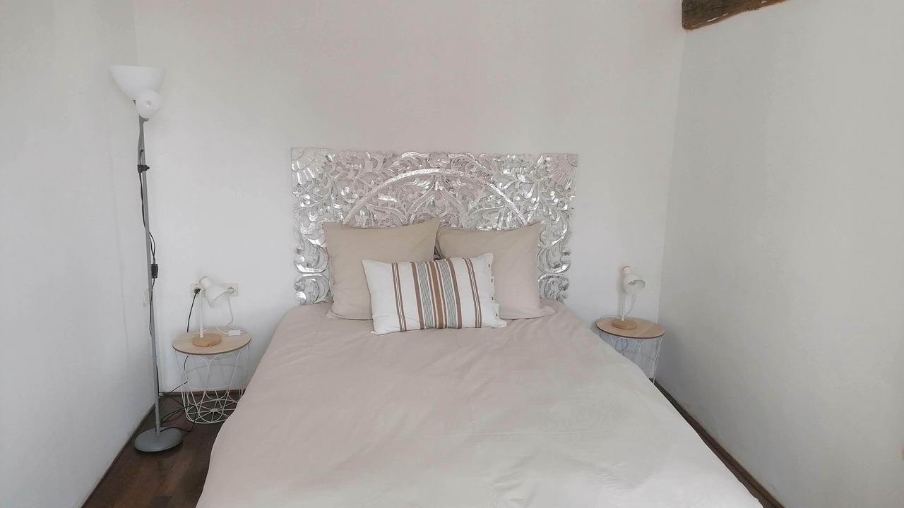 Photo of Bedroom in Leudon-en-Brie
