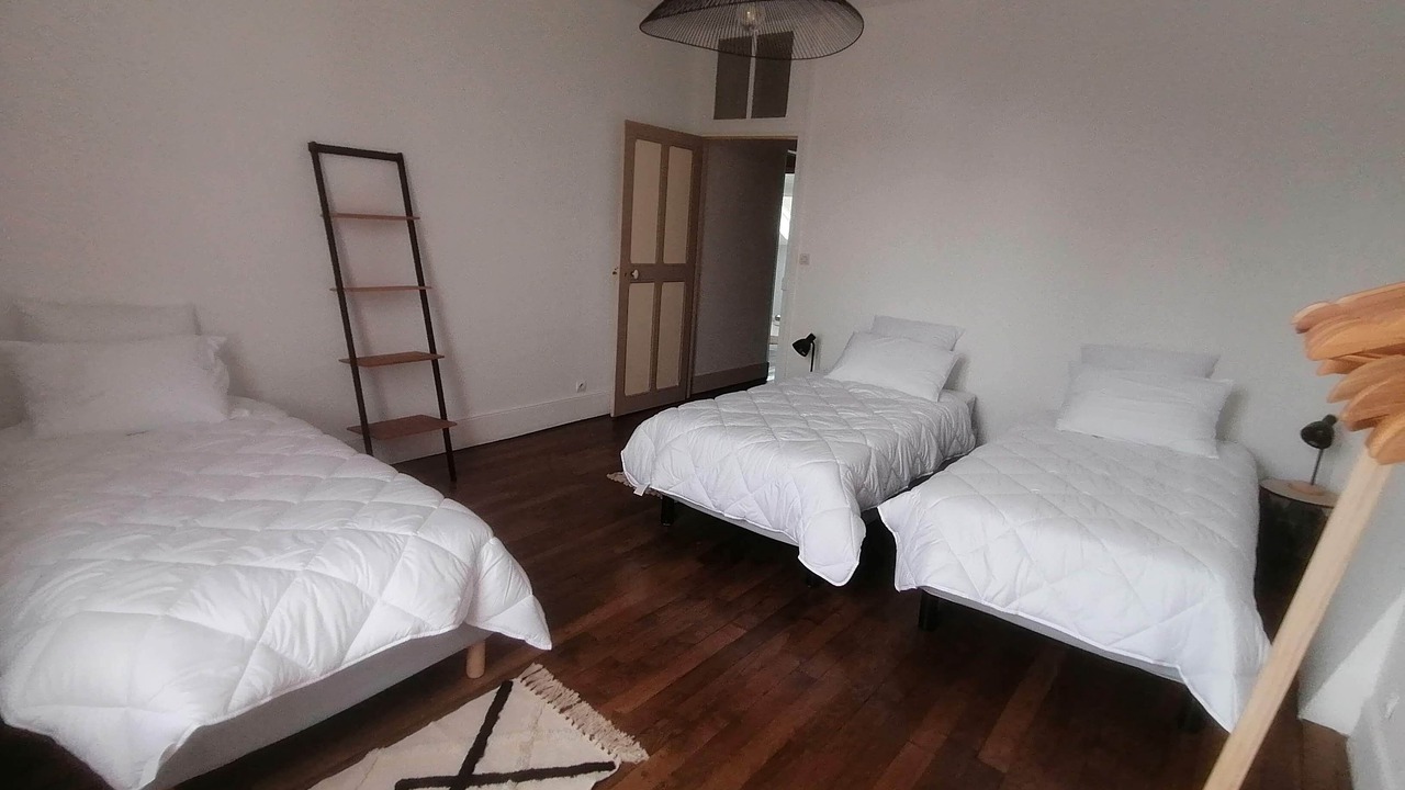 Photo of Bedroom in Leudon-en-Brie