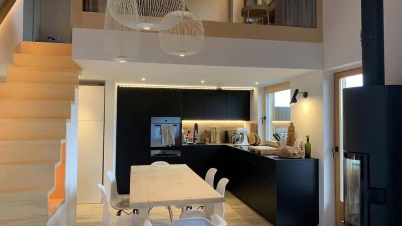 Photo of Kitchen in Laax