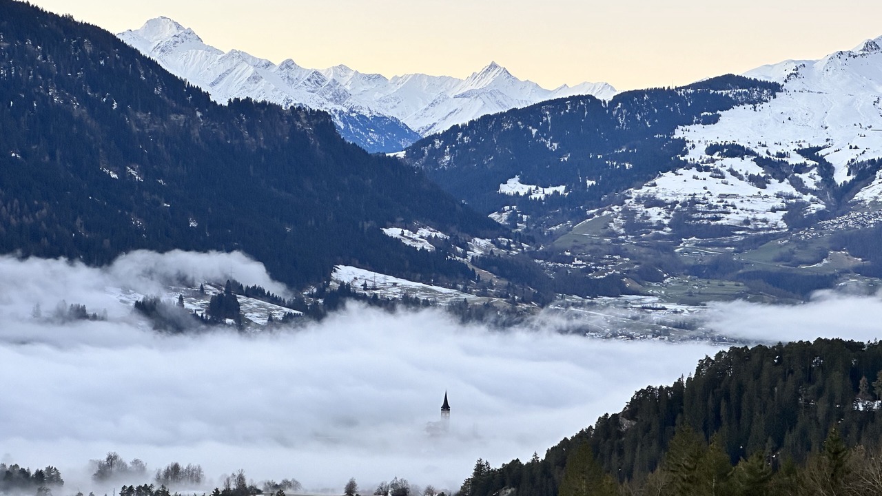 Photo of Bedroom in Laax