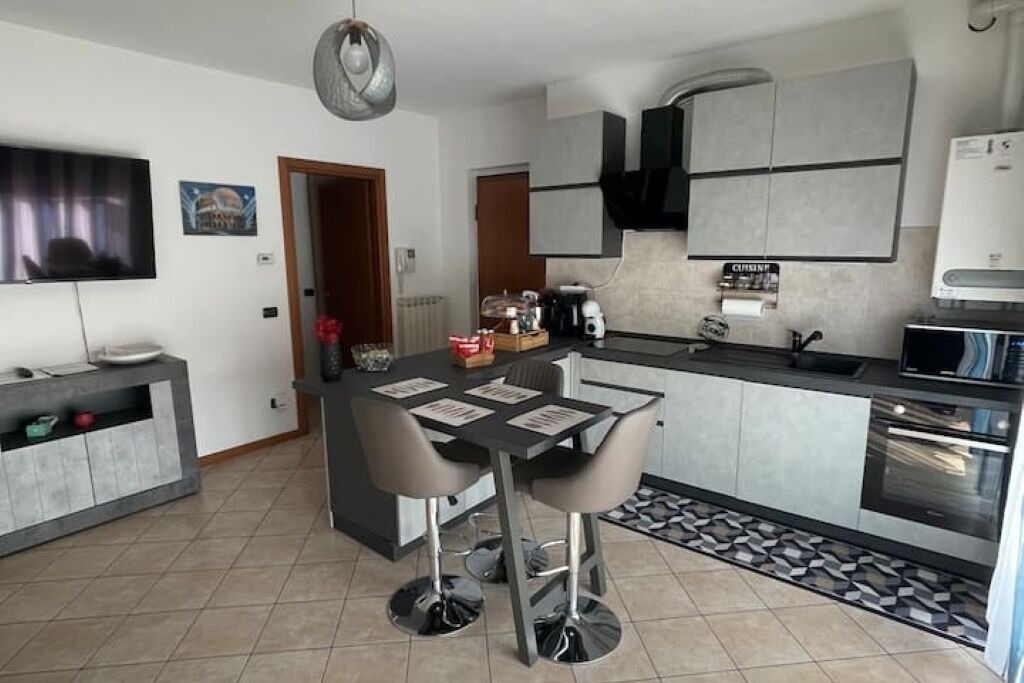 Photo of Kitchen in Rovello Porro