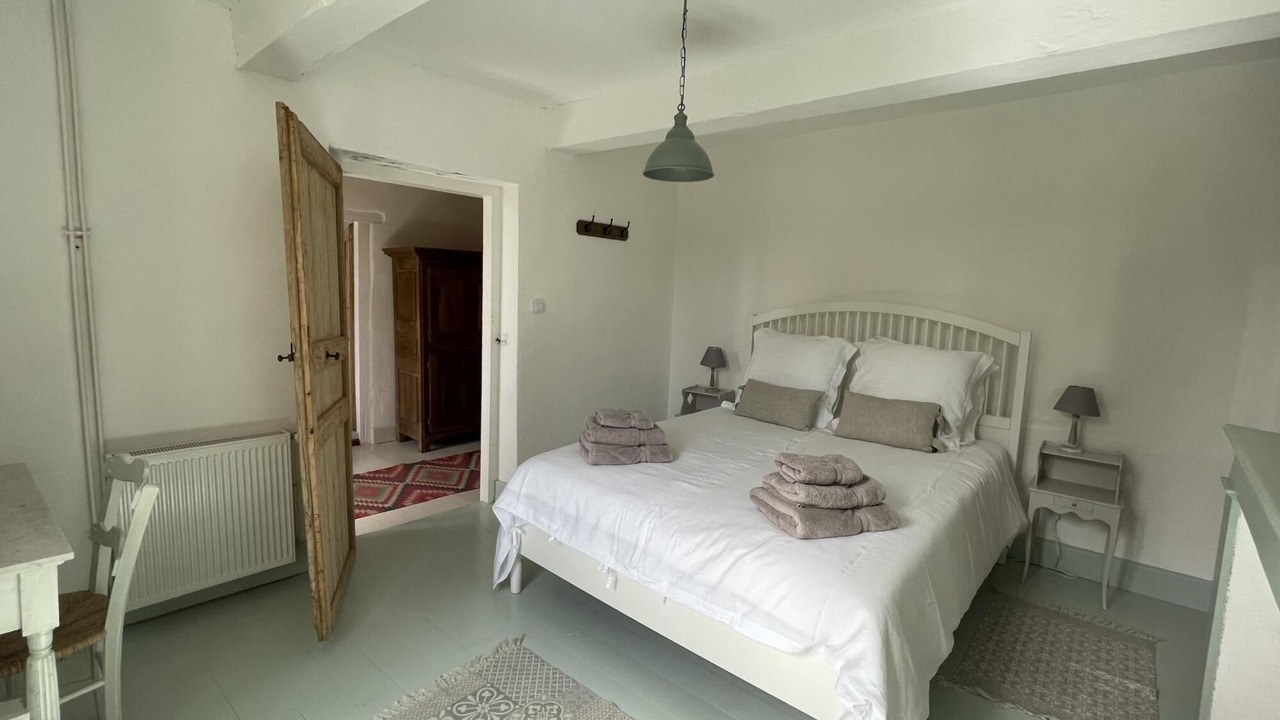Photo of Bedroom in Saint-Laurent