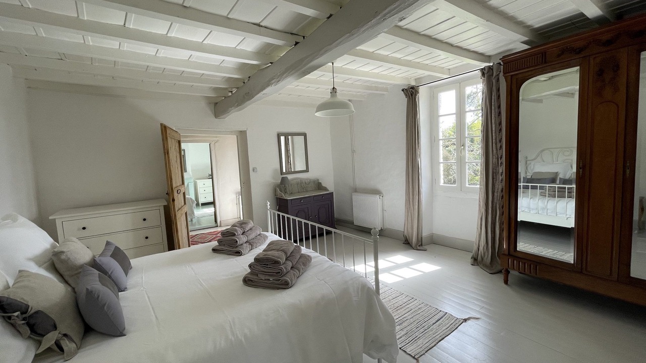 Photo of Bedroom in Saint-Laurent