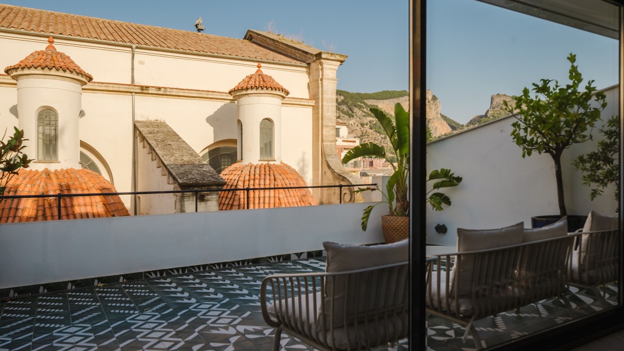 Photo of Patio Balcony in Alcoy